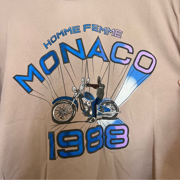 Homme + femme Monaco shirt large - Picture 7 of 7